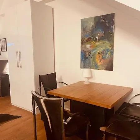 Casa Neuenheim * היידלברג